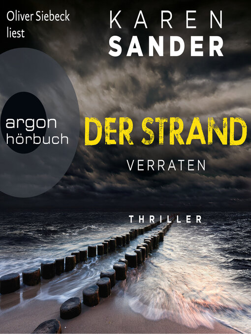 Title details for Der Strand by Karen Sander - Wait list